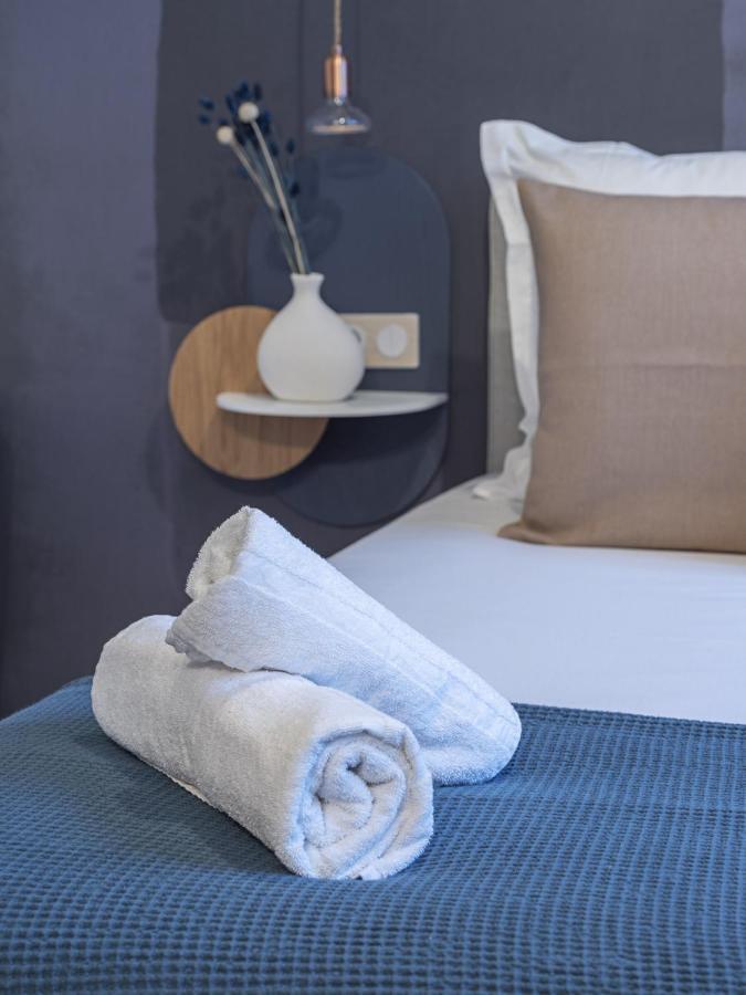 The Blue Suite On Champs Elysees Avenue Parijs Buitenkant foto